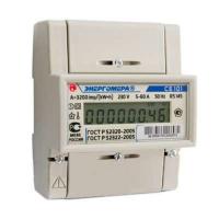 Счетчик СЕ 101 R5 145 1ф 5-60А 1 класс точн. ЭР Энергомера 101001003009471