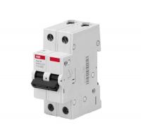 Выключатель авт. мод. 2п С 20А 4.5кА Basic M BMS412C20 ABB 2CDS642041R0204