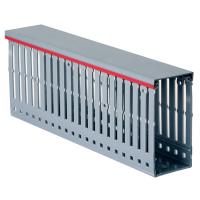 Кабель-канал перфорированный 80х80 L2000 RL12 G ДКС 00152RL