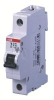 Выключатель автоматический модульный 1п C 25А 6кА S201 ABB 2CDS251001R0254