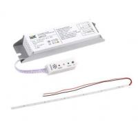 Блок аварийного питания БАП12-3.0 для LED ИЭК LLVPOD-EPK-12-3H
