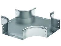 Ответвитель для лотка Х-образ. DPX 100х50 ДКС 36182