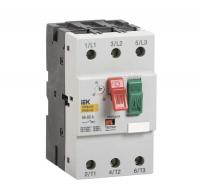 Пускатель ПРК64-40 In=40A Ir=25-40A Ue 660В ИЭК DMS22-40