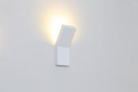 Бра декоративное SINUS, Белый, 6Вт, 3000K, IP20, GW-A513-6-WH-WW