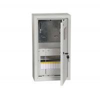 Корпус металлический ЩУРн-1/9зо-1 38 УХЛ3 IP31 ИЭК MKM24-N-09-31-ZO