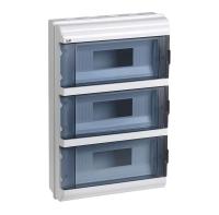 Корпус пластиковый КМПн-36 IP55 ИЭК MKP72-N3-36-55