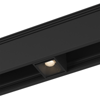 Трековый светильник  SY 2W Черный 4000К  SY-601231-BL-2-NW