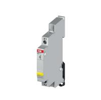 Лампа индикаторная 115-250В AC E219-E жел. ABB 2CCA703403R0001