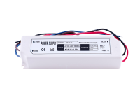 Блок Питания для ленты IP 67 пластик 35 W, 12V