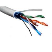 Кабель FTP 2х2х24AWG кат.5 омедн. алюм. 305м (м) PROCONNECT 01-0121-3