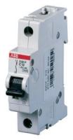 Выключатель автоматический модульный 1п B 10А 10кА S201P ABB 2CDS281001R0105