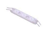 Модуль светодиодый линзованный SWG , 3LED, 3Вт, 12В, IP66, Цвет: 7500К Ультра холодный белый, провод 9см