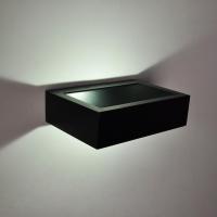 Бра декоративное FRAME, Черный, 10Вт, 3000K, IP20, GW-8110-10-BL-WW