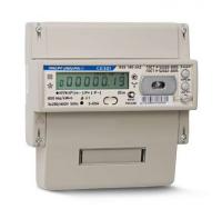 Счетчик СЕ 301 R33 146-JAZ 3ф 5-100А 1 класс точн. многотариф.; универс. креп. RS485 оптопор. Моск. вр. Энергомера 101004002008842