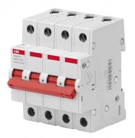 Выключатель нагрузки мод. 4п 25А Basic M BMD51425 ABB 2CDD644051R0025