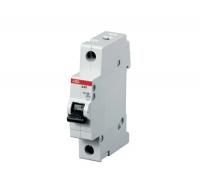 Выключатель автоматический модульный 1п C 40А 4.5кА SH201L ABB 2CDS241001R0404