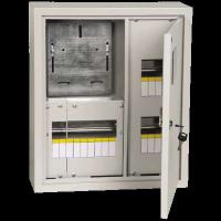 Корпус металлический ЩУРн-1/15зо-1 36 УХЛ3 IP31 ИЭК MKM22-N-15-31-ZO