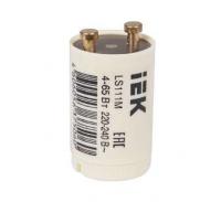 Стартер LS111M 4-65Вт 220-240В ИЭК LLD111-LS-65