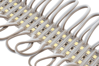 Модуль светодиодый SWG , 2LED, 0,26Вт, 12В, IP65, Цвет: 6000-6500 К Холодный белый, провод 9см