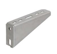 Кронштейн настенный осн. 150 INOX нерж. сталь ИЭК CLP1CW-150-1-INOX