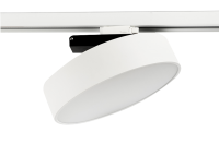 Трековый трёхфазный светильник IMD 25W Белый 3000К IMD-GA-0320BR-WH-WW