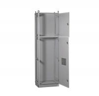 Шкаф напол. цельносварной ВРУ-2 20.60.45 IP31 TITAN ИЭК YKM2-C3-2064-31