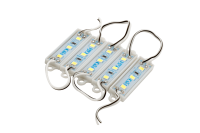 Модуль светодиодый SWG , 3LED, 0,52Вт, 12В, IP65, Цвет: 6500-7000К Холодный белый, провод 6см