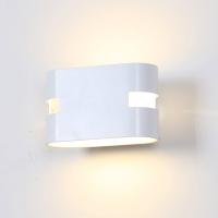 Бра декоративное RAZOR HR, Белый, 6Вт, 3000K, IP20, GW-1556-6-WH-WW
