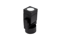 Бра поворотное FORMER, Черный, 5Вт, 4500K, IP54, GW-A410-5-BL-NW