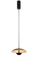 LED светильник потолочный P0608-270A-WD-WW Светлый дуб 12Вт 3000