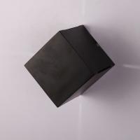 Бра декоративное KVADRATISH, Черный, 6Вт, 6500K, IP54, GW-5201-6-BL-CW