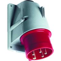 Вилка эл. каб. 32А 3P+N+E IP44 для монтажа на поверхности ABB 2CMA193331R1000