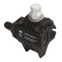 Зажим ЗСГП 35-120/25-95 (CDR/CN 1S 95 UK) ИЭК UZSG-16-S10-120-S25-95