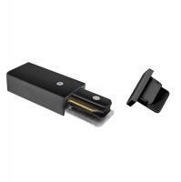 Заглушка торцевая PTR EC-BL (комплект торцевых элементов) черн. Jazzway 4895205010895