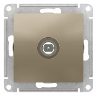 Механизм антенны TV ATLAS DESIGN коннектор шампань SchE ATN000593