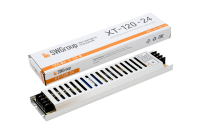 Ультратонкий блок питания в металлическом корпусе, IP20, 120W, 24V