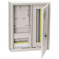 Корпус металлический ЩУРн-3/30зо/1-1 36 УХЛ3 IP31 ИЭК MKM35-N-30/1-1-31-ZO