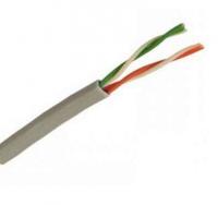 Кабель UTP 2х2х24AWG кат.5е медь 305м (м) Rexant 01-0023