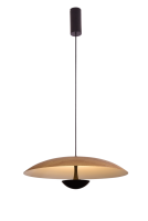 LED светильник потолочный P0608-450A-WD-WW Светлый дуб 24Вт 3000