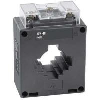 Трансформатор тока ТТИ-40 500/5А кл. точн. 0.5 5В.А ИЭК ITT30-2-05-0500