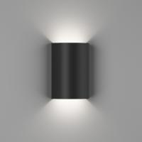 Настенный светильник TUBE, Черный, 6Вт, 3000K, IP20, GW-6805-6-BL-WW
