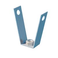 Подвес для профнаст. V-образ. с гайкой VPSM10 КМ LO0903
