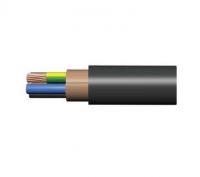 Кабель ППГнг(А)-HF 5х6 (м) Конкорд 6085