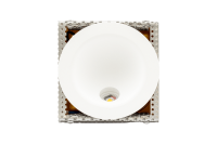 Бра декоративное , Белый, 3Вт, 3000K, IP, GW-R806-3-WH-WW
