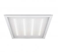 Светильник ДВО PPL 595/R Призма LED 36Вт 6500К IP40 AC 220-240В без драйвера (аналог ЛВО 4х18) JazzWay 4897062853462