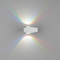 Бра декоративное LINSE, Белый, 6Вт, RGBK, IP20, GW-1025-6-WH-RGB