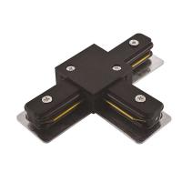 Коннектор PTR CT-BL T-обр. черн. Jazzway 4895205010857