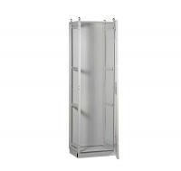 Шкаф напол. цельносварной ВРУ-1 18.80.60 IP31 TITAN ИЭК YKM1-C3-1886-31