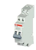 Выключатель кнопочный E211-25-30 ABB 2CCA703011R0001
