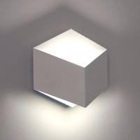 Бра декоративное PALMIRA, Белый, 3Вт, 3000K, IP20, GW-1101-1-3-WH-WW